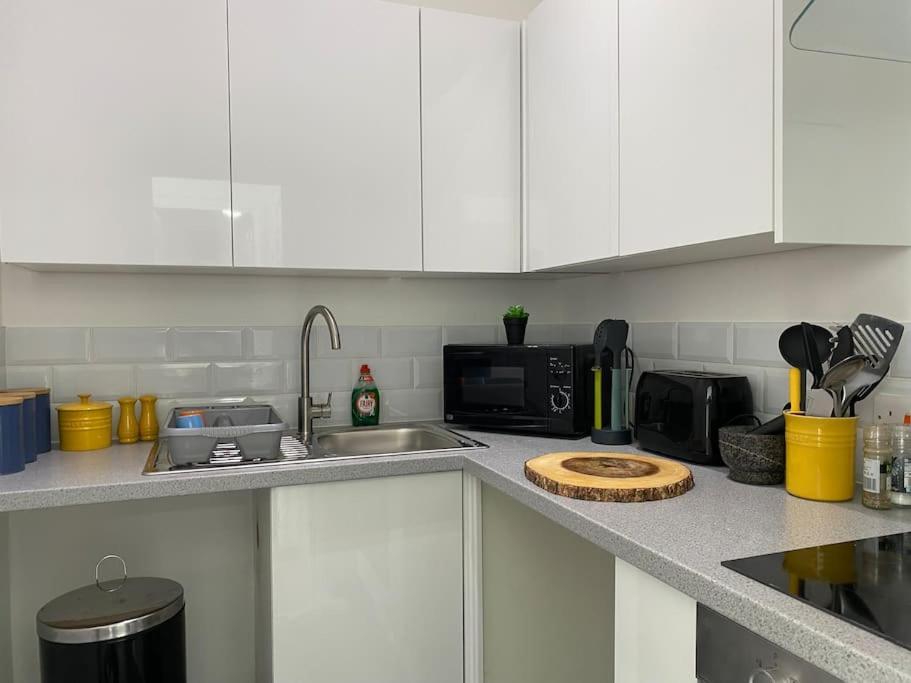 A Fabulous Apartment Set In St Leonard'S On Sea St Leonards-on-Sea Exterior photo